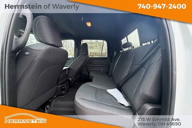 2026 RAM Ram 3500 RAM 3500 TRADESMAN CREW CAB 4X4 8' BOX