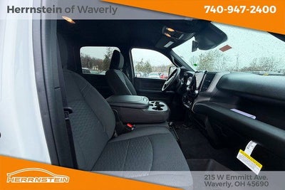 2026 RAM Ram 3500 RAM 3500 TRADESMAN CREW CAB 4X4 8' BOX