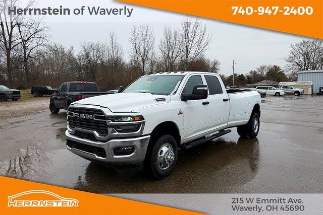 2026 RAM Ram 3500 RAM 3500 TRADESMAN CREW CAB 4X4 8' BOX
