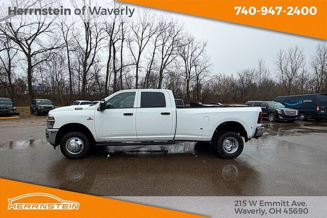 2026 RAM Ram 3500 RAM 3500 TRADESMAN CREW CAB 4X4 8' BOX