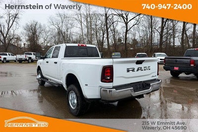 2026 RAM Ram 3500 RAM 3500 TRADESMAN CREW CAB 4X4 8' BOX