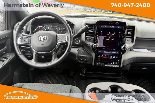 2026 RAM Ram 3500 RAM 3500 TRADESMAN CREW CAB 4X4 8' BOX