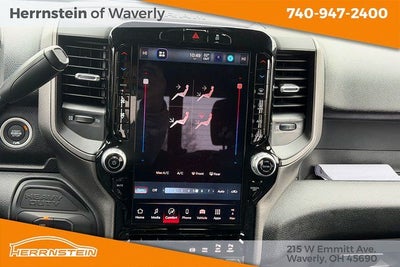 2026 RAM Ram 3500 RAM 3500 TRADESMAN CREW CAB 4X4 8' BOX