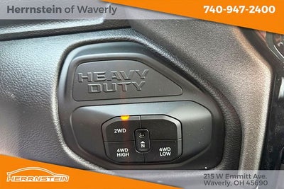 2026 RAM Ram 3500 RAM 3500 TRADESMAN CREW CAB 4X4 8' BOX