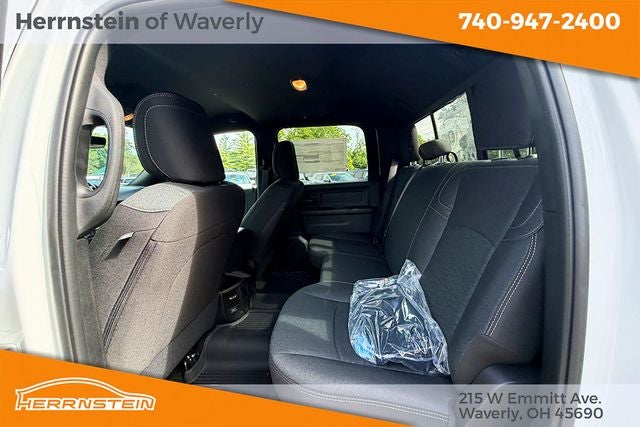 2026 RAM Ram 3500 RAM 3500 TRADESMAN CREW CAB 4X4 8' BOX