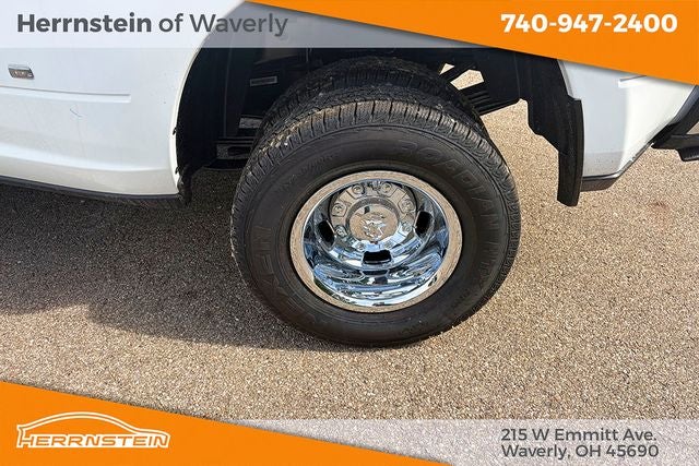 2026 RAM Ram 3500 RAM 3500 TRADESMAN CREW CAB 4X4 8' BOX