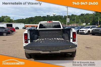 2026 RAM Ram 3500 RAM 3500 TRADESMAN CREW CAB 4X4 8' BOX