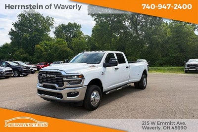 2026 RAM Ram 3500 RAM 3500 TRADESMAN CREW CAB 4X4 8' BOX