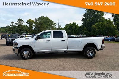 2026 RAM Ram 3500 RAM 3500 TRADESMAN CREW CAB 4X4 8' BOX