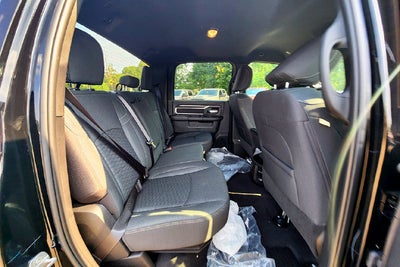 2027 RAM Ram 3500 RAM 3500 BIG HORN CREW CAB 4X4 8' BOX