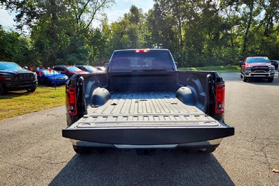 2027 RAM Ram 3500 RAM 3500 BIG HORN CREW CAB 4X4 8' BOX