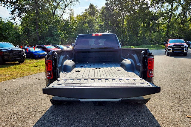 2027 RAM Ram 3500 RAM 3500 BIG HORN CREW CAB 4X4 8' BOX