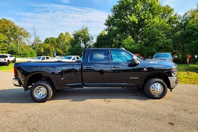 2027 RAM Ram 3500 RAM 3500 BIG HORN CREW CAB 4X4 8' BOX