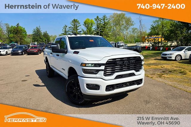 2026 RAM Ram 3500 RAM 3500 BIG HORN CREW CAB 4X4 8' BOX