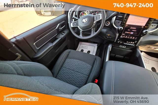 2026 RAM Ram 3500 RAM 3500 BIG HORN CREW CAB 4X4 8' BOX