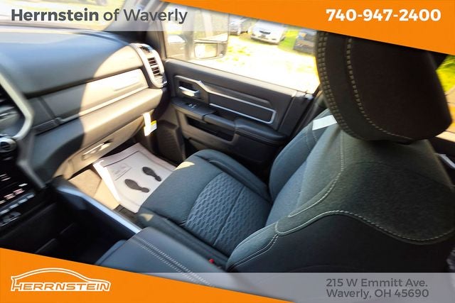 2026 RAM Ram 3500 RAM 3500 BIG HORN CREW CAB 4X4 8' BOX