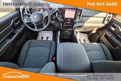 2026 RAM Ram 3500 RAM 3500 BIG HORN CREW CAB 4X4 8' BOX