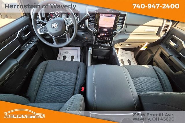 2026 RAM Ram 3500 RAM 3500 BIG HORN CREW CAB 4X4 8' BOX