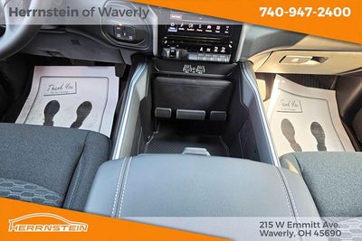 2026 RAM Ram 3500 RAM 3500 BIG HORN CREW CAB 4X4 8' BOX