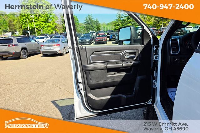 2026 RAM Ram 3500 RAM 3500 BIG HORN CREW CAB 4X4 8' BOX