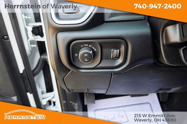 2026 RAM Ram 3500 RAM 3500 BIG HORN CREW CAB 4X4 8' BOX