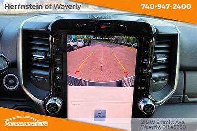 2026 RAM Ram 3500 RAM 3500 BIG HORN CREW CAB 4X4 8' BOX