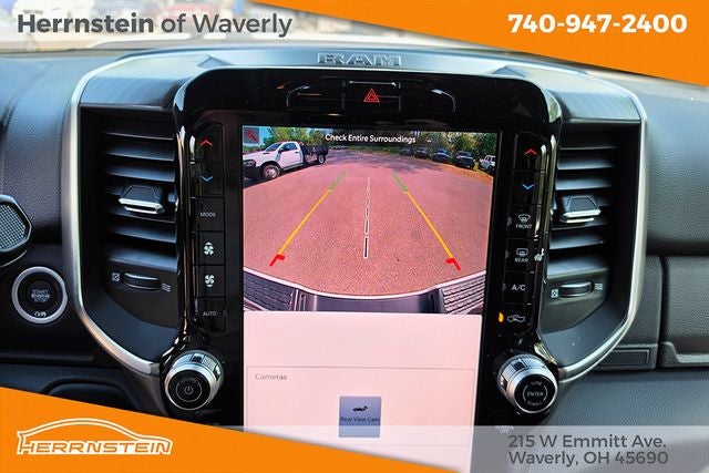 2026 RAM Ram 3500 RAM 3500 BIG HORN CREW CAB 4X4 8' BOX