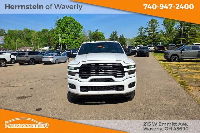 2026 RAM Ram 3500 RAM 3500 BIG HORN CREW CAB 4X4 8' BOX