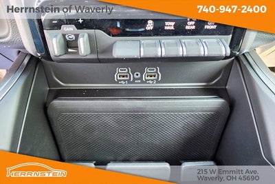 2026 RAM Ram 3500 RAM 3500 BIG HORN CREW CAB 4X4 8' BOX