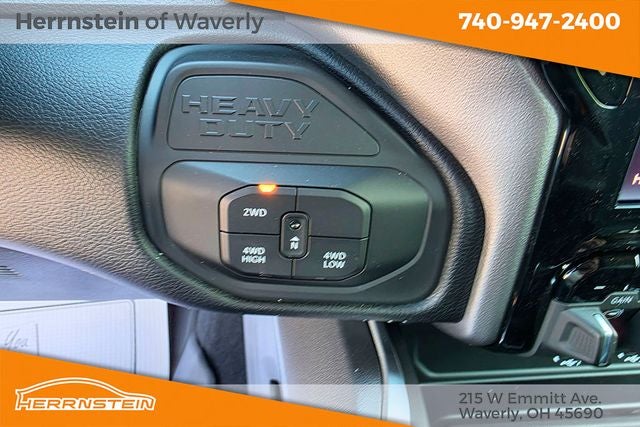 2026 RAM Ram 3500 RAM 3500 BIG HORN CREW CAB 4X4 8' BOX