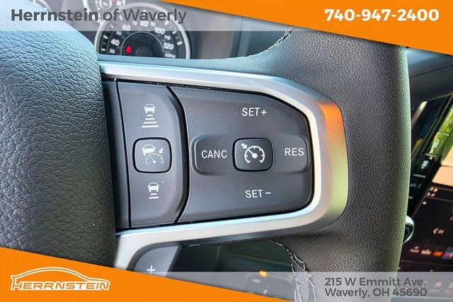 2026 RAM Ram 3500 RAM 3500 BIG HORN CREW CAB 4X4 8' BOX