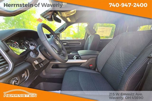 2026 RAM Ram 3500 RAM 3500 BIG HORN CREW CAB 4X4 8' BOX