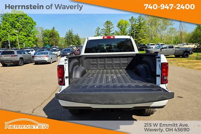 2026 RAM Ram 3500 RAM 3500 BIG HORN CREW CAB 4X4 8' BOX