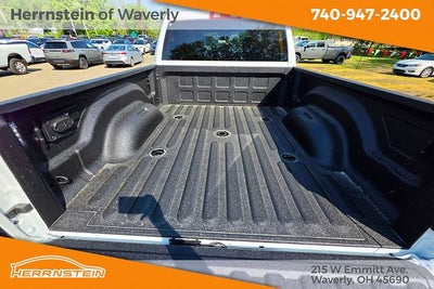 2026 RAM Ram 3500 RAM 3500 BIG HORN CREW CAB 4X4 8' BOX