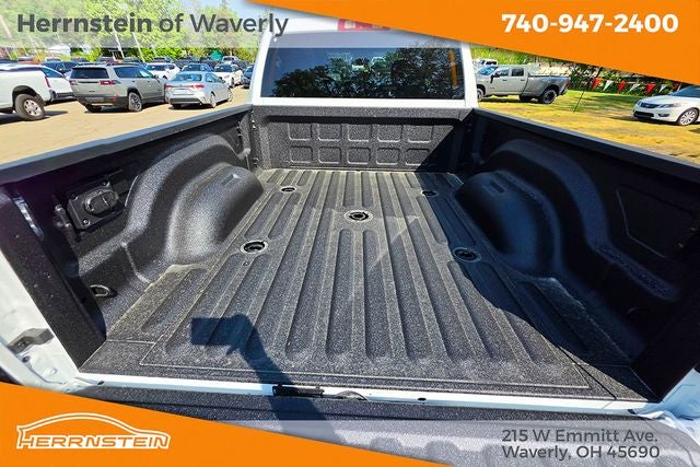 2026 RAM Ram 3500 RAM 3500 BIG HORN CREW CAB 4X4 8' BOX