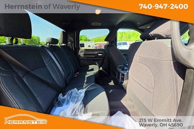 2026 RAM Ram 3500 RAM 3500 BIG HORN CREW CAB 4X4 8' BOX