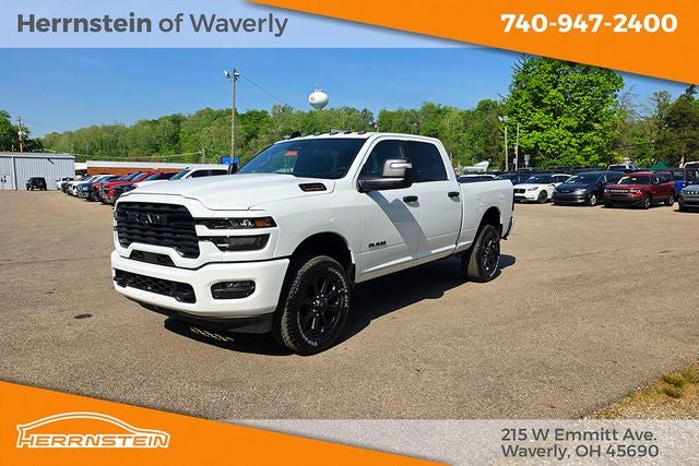 2026 RAM Ram 3500 RAM 3500 BIG HORN CREW CAB 4X4 8' BOX