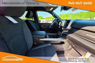 2026 RAM Ram 3500 RAM 3500 BIG HORN CREW CAB 4X4 8' BOX