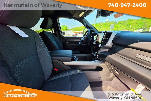 2026 RAM Ram 3500 RAM 3500 BIG HORN CREW CAB 4X4 8' BOX