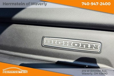 2026 RAM Ram 3500 RAM 3500 BIG HORN CREW CAB 4X4 8' BOX