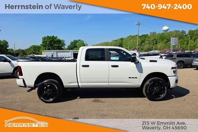 2026 RAM Ram 3500 RAM 3500 BIG HORN CREW CAB 4X4 8' BOX