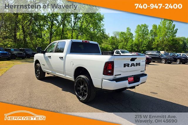 2026 RAM Ram 3500 RAM 3500 BIG HORN CREW CAB 4X4 8' BOX