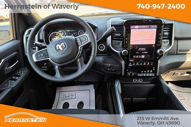 2026 RAM Ram 3500 RAM 3500 BIG HORN CREW CAB 4X4 8' BOX