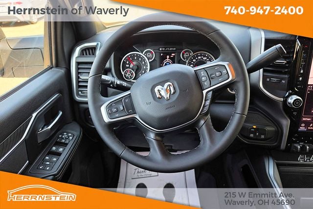 2026 RAM Ram 3500 RAM 3500 BIG HORN CREW CAB 4X4 8' BOX