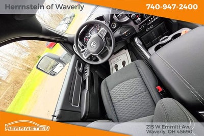 2026 RAM Ram 3500 RAM 3500 BIG HORN CREW CAB 4X4 8' BOX