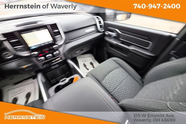 2026 RAM Ram 3500 RAM 3500 BIG HORN CREW CAB 4X4 8' BOX