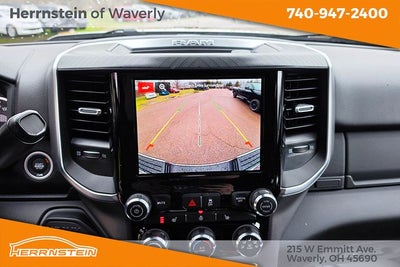 2026 RAM Ram 3500 RAM 3500 BIG HORN CREW CAB 4X4 8' BOX