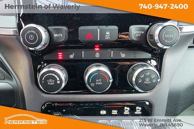 2026 RAM Ram 3500 RAM 3500 BIG HORN CREW CAB 4X4 8' BOX