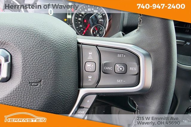 2026 RAM Ram 3500 RAM 3500 BIG HORN CREW CAB 4X4 8' BOX