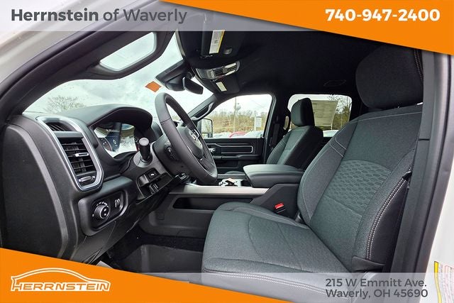 2026 RAM Ram 3500 RAM 3500 BIG HORN CREW CAB 4X4 8' BOX